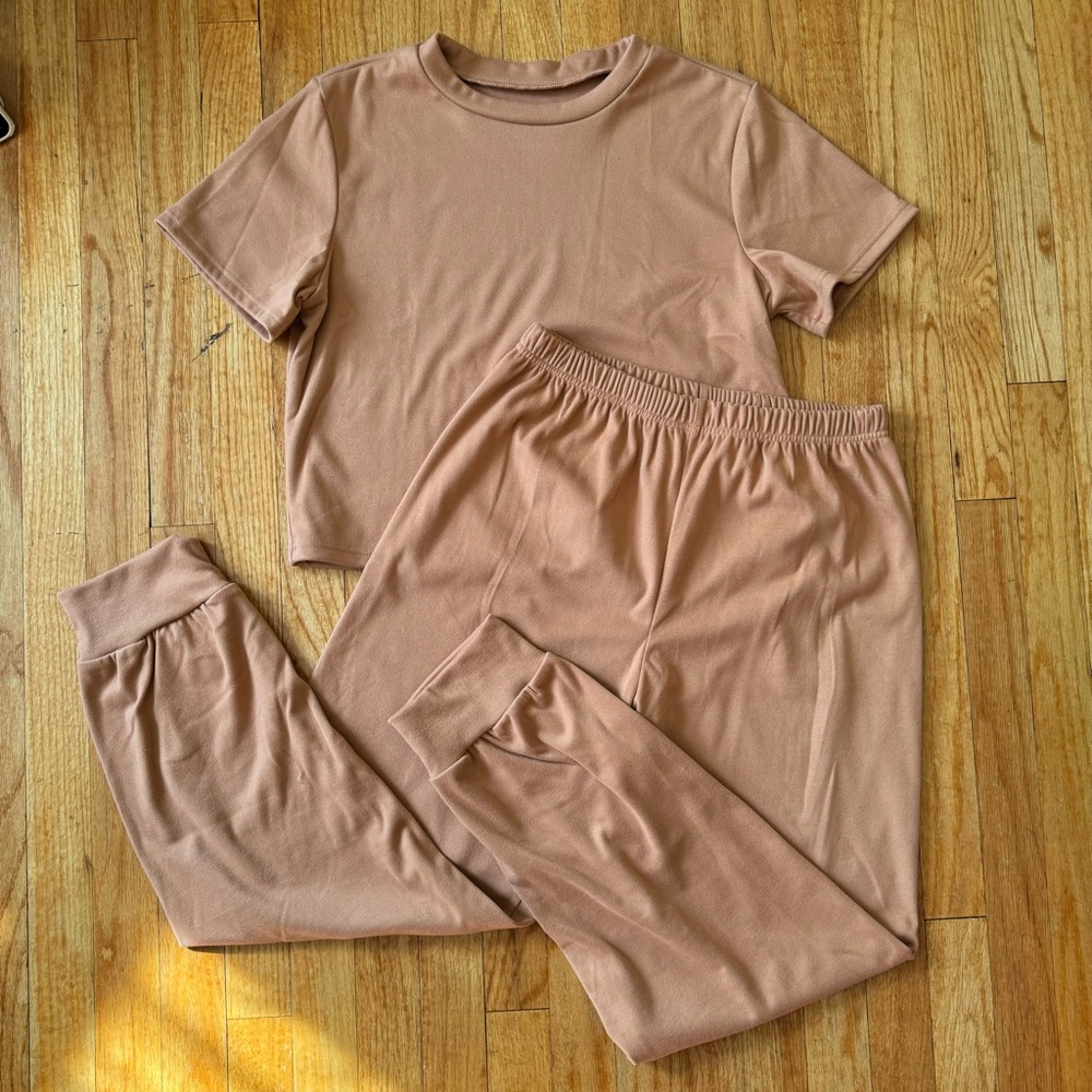 Terracotta Lounge Set